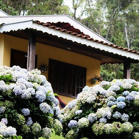 Pousada Wicca Vale São Bento do Sapucaí Exteriér fotografie