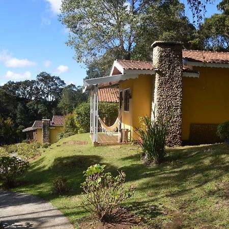 Pousada Wicca Vale São Bento do Sapucaí Exteriér fotografie