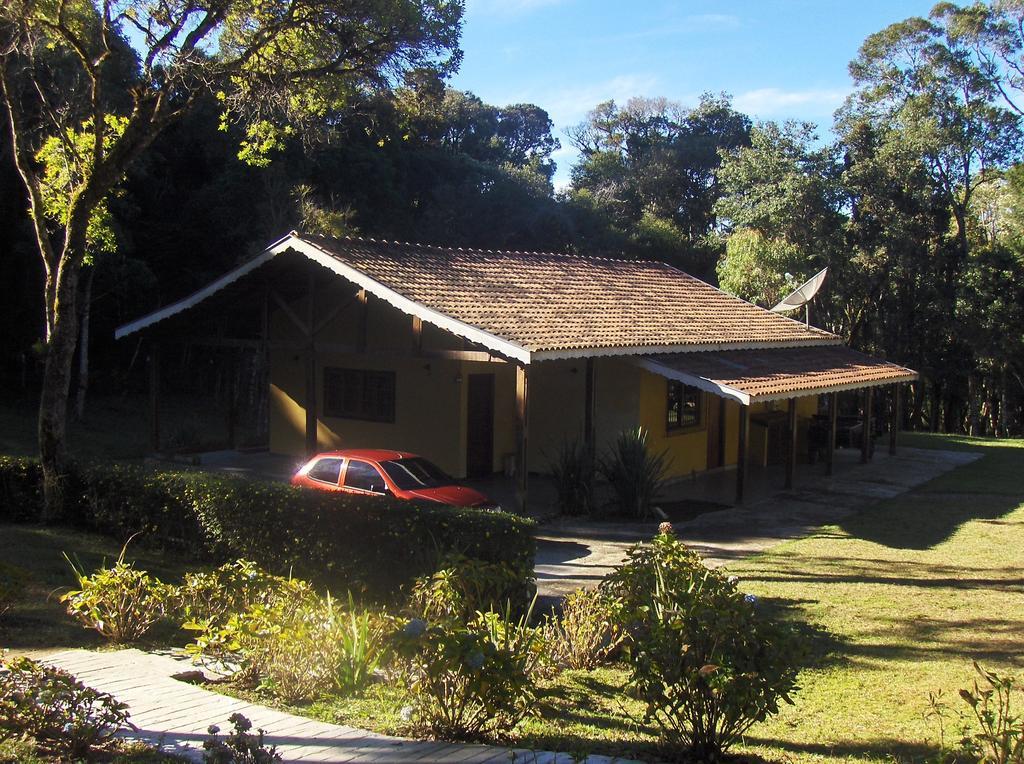 Pousada Wicca Vale São Bento do Sapucaí Exteriér fotografie