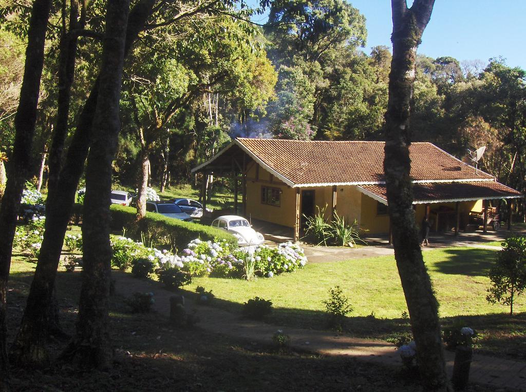 Pousada Wicca Vale São Bento do Sapucaí Exteriér fotografie