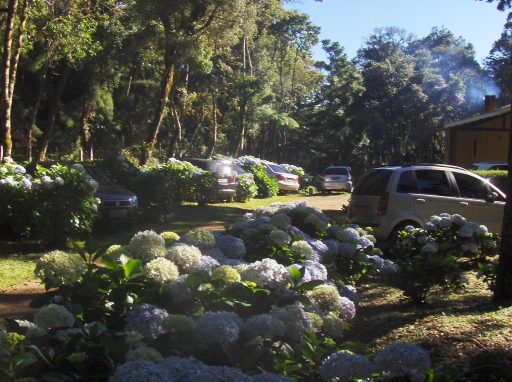 Pousada Wicca Vale São Bento do Sapucaí Exteriér fotografie