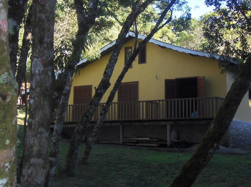 Pousada Wicca Vale São Bento do Sapucaí Exteriér fotografie