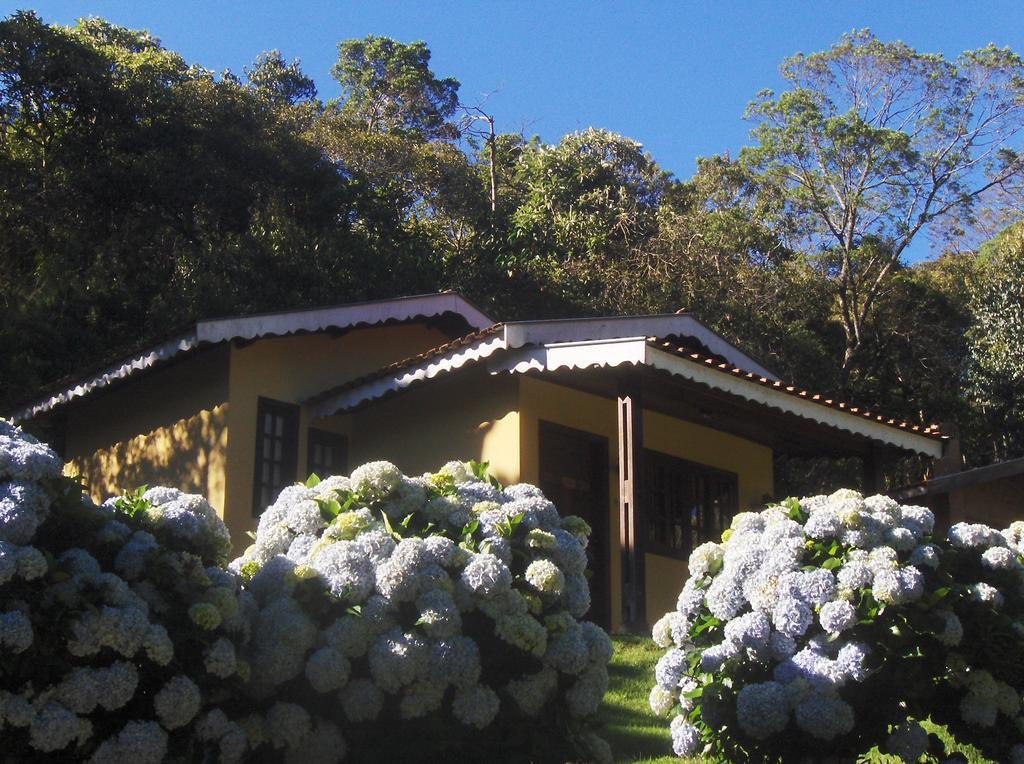 Pousada Wicca Vale São Bento do Sapucaí Exteriér fotografie