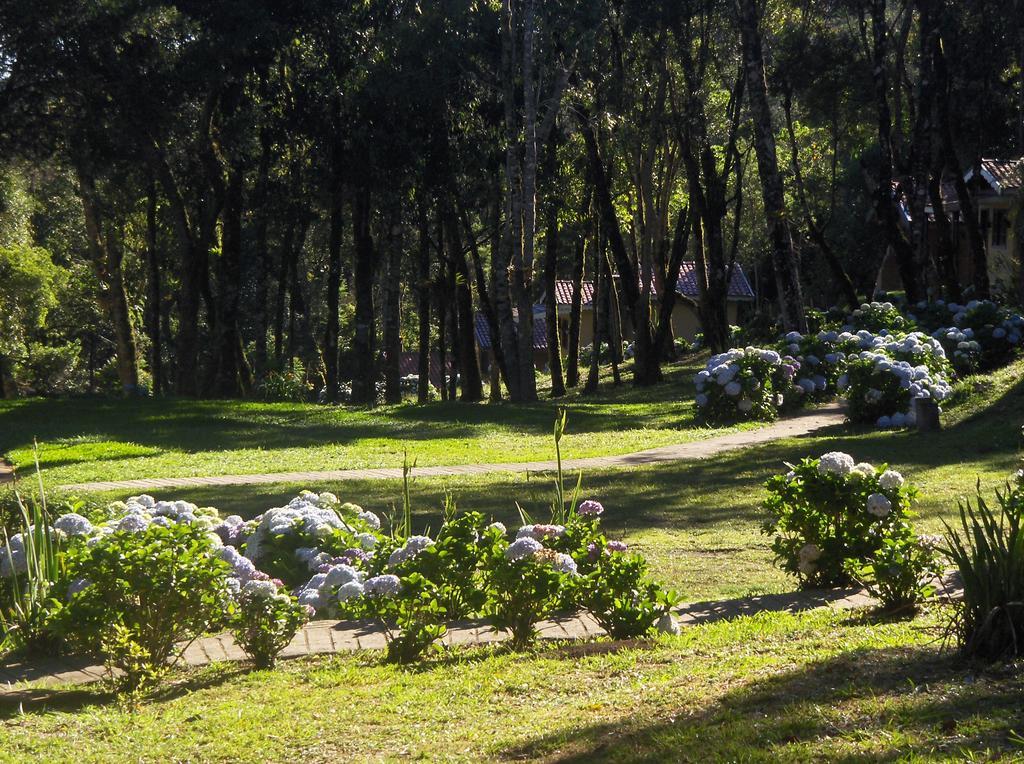 Pousada Wicca Vale São Bento do Sapucaí Exteriér fotografie