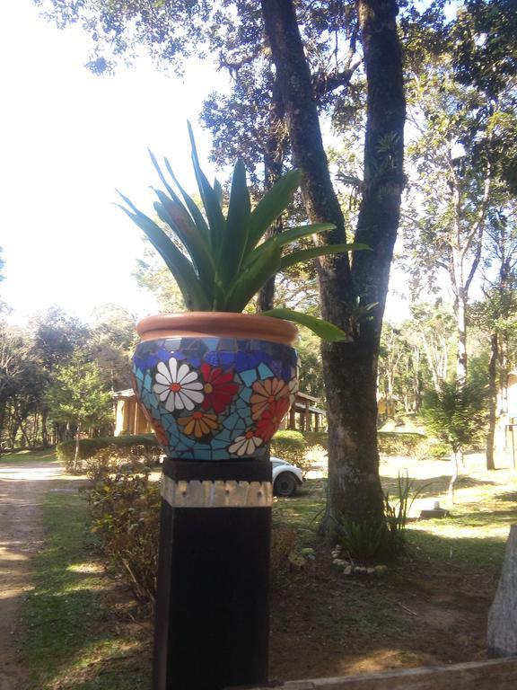 Pousada Wicca Vale São Bento do Sapucaí Exteriér fotografie