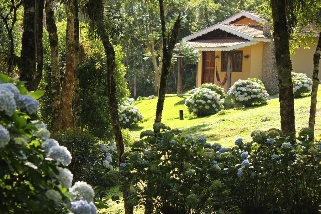 Pousada Wicca Vale São Bento do Sapucaí Exteriér fotografie