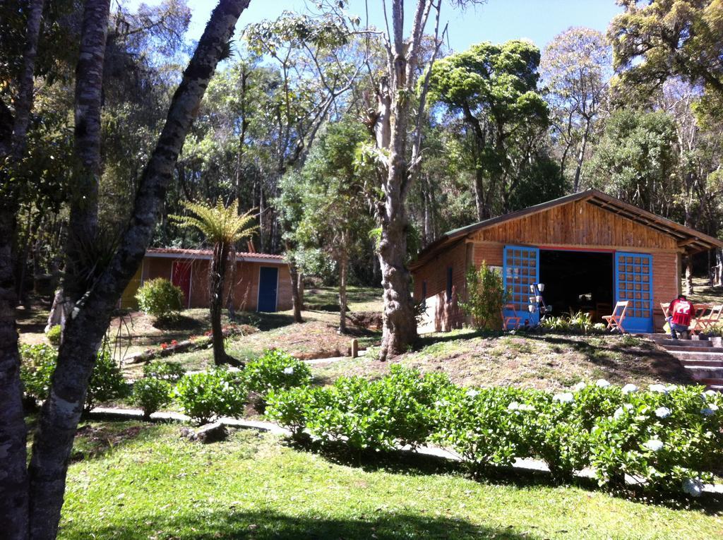 Pousada Wicca Vale São Bento do Sapucaí Exteriér fotografie