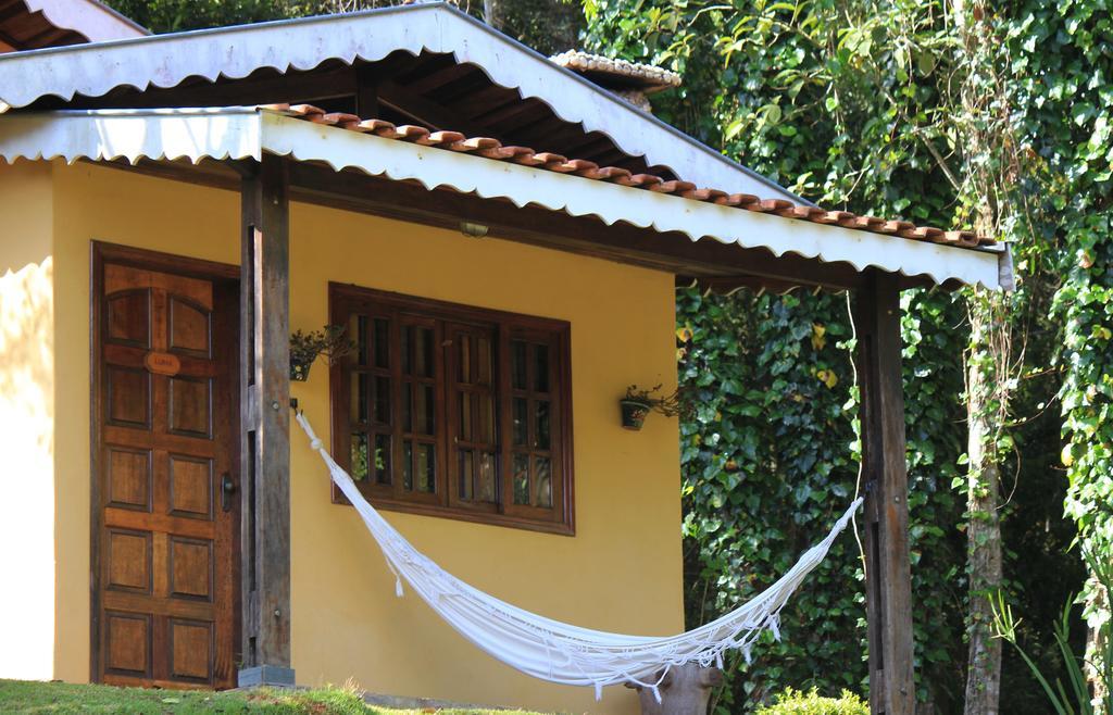 Pousada Wicca Vale São Bento do Sapucaí Exteriér fotografie