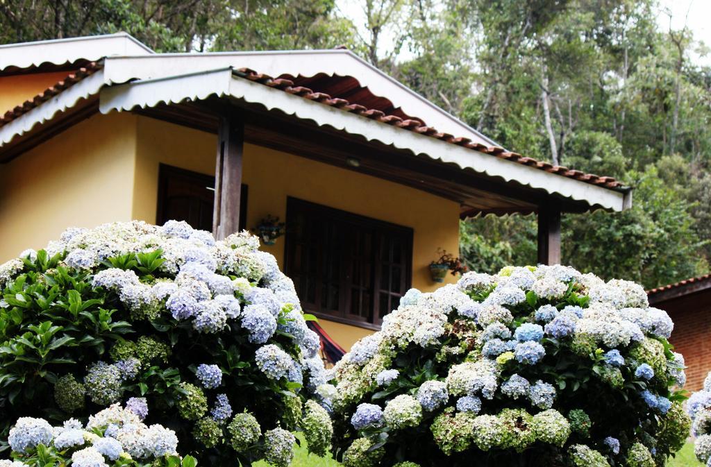 Pousada Wicca Vale São Bento do Sapucaí Exteriér fotografie
