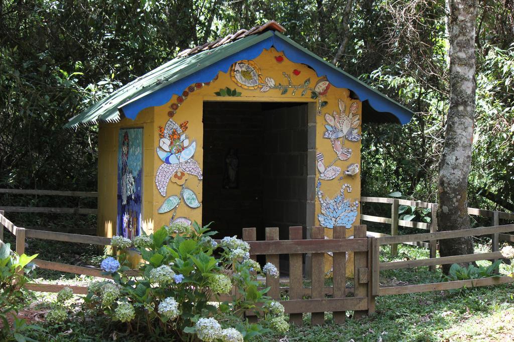 Pousada Wicca Vale São Bento do Sapucaí Exteriér fotografie