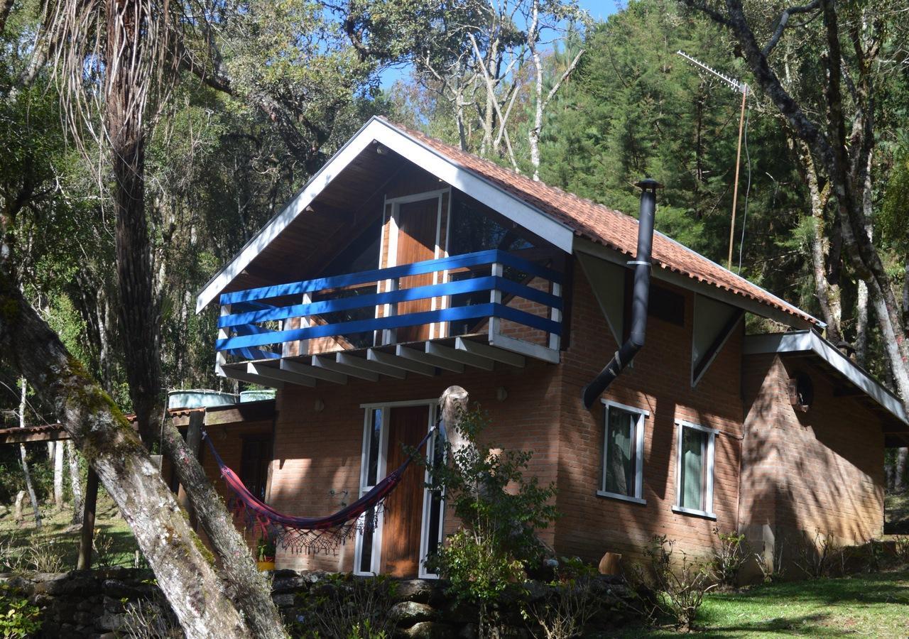 Pousada Wicca Vale São Bento do Sapucaí Exteriér fotografie