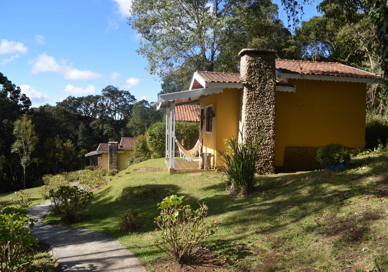 Pousada Wicca Vale São Bento do Sapucaí Exteriér fotografie
